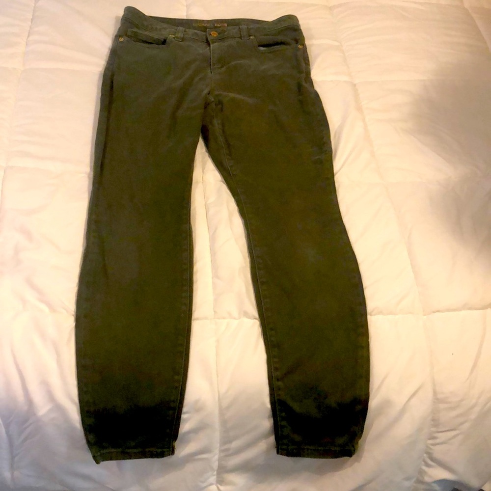 Michael kors skinny jeans